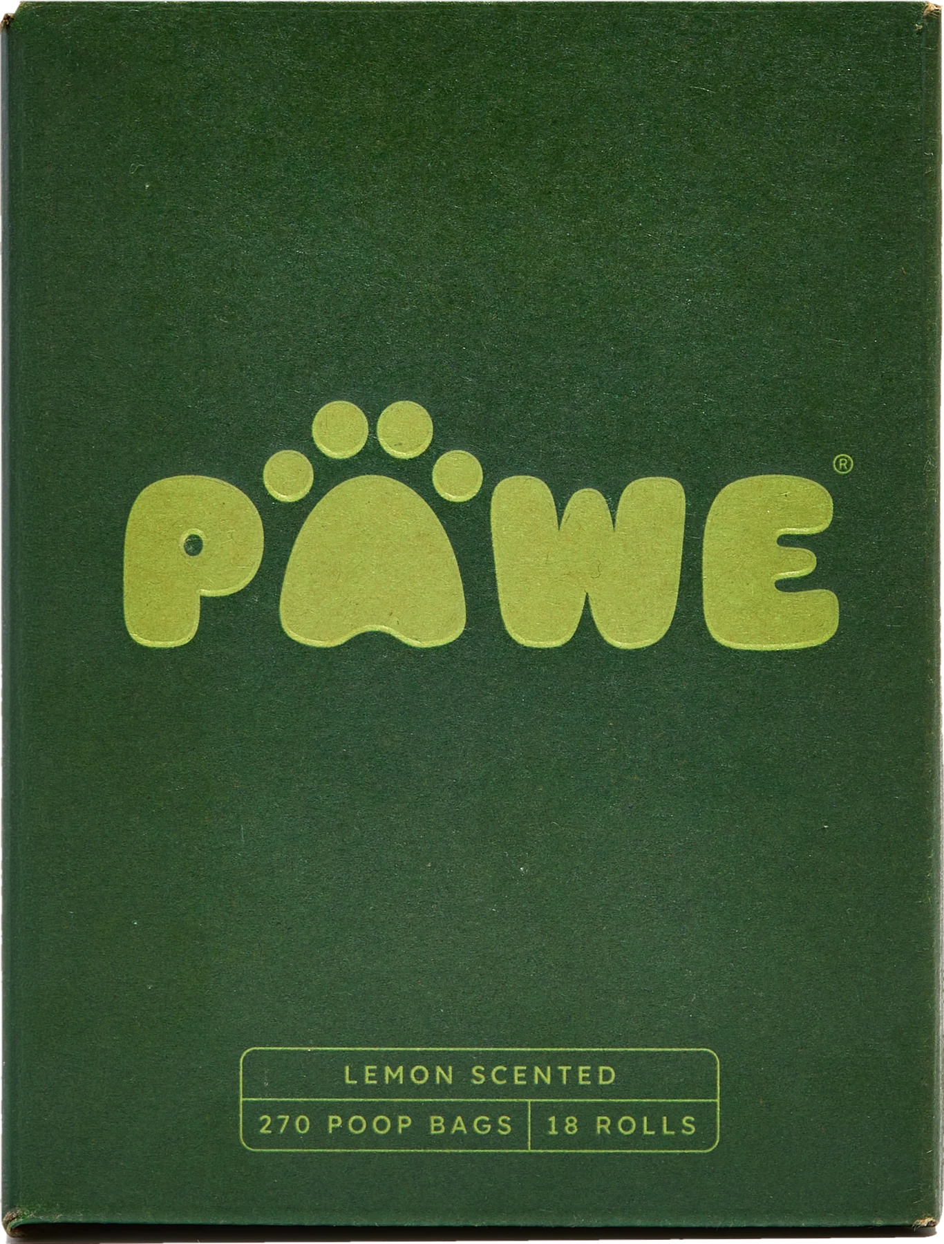 PAWE 18 roll pack, 270 bags