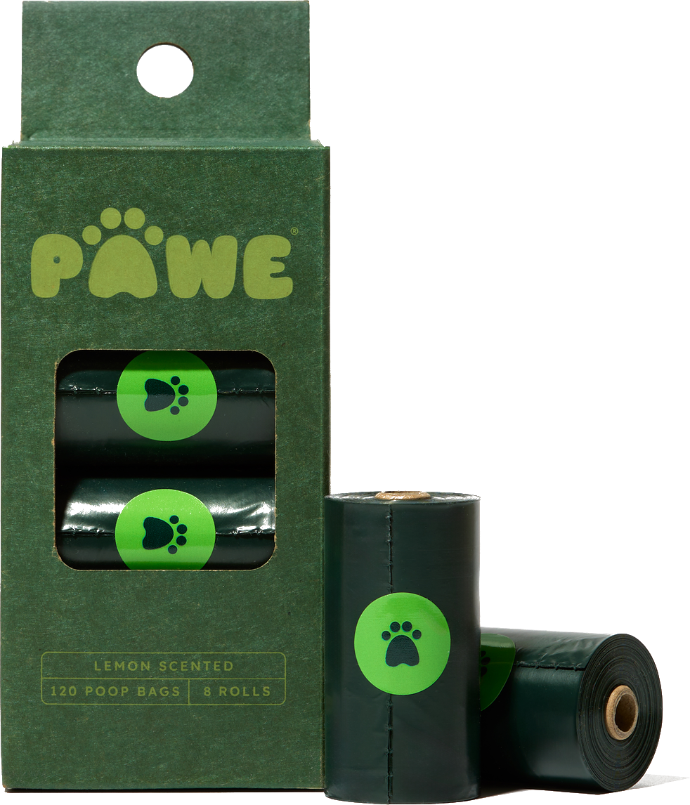 PAWE 8 roll pack, 120 bags